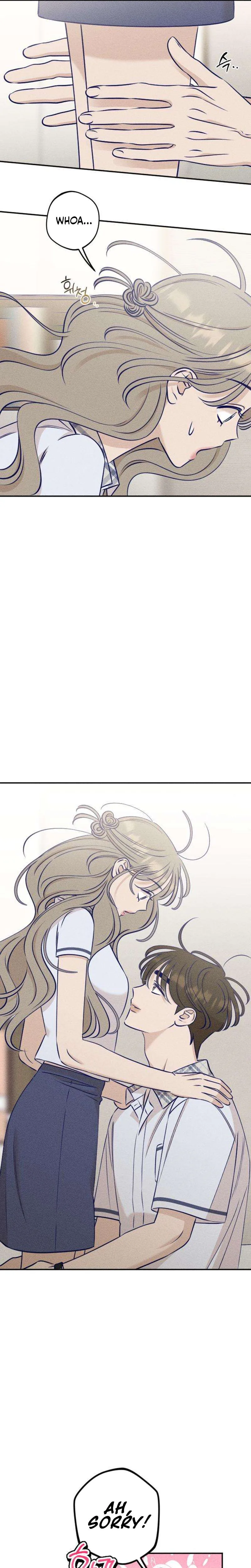 To my kindness Chapter 26 Page 16