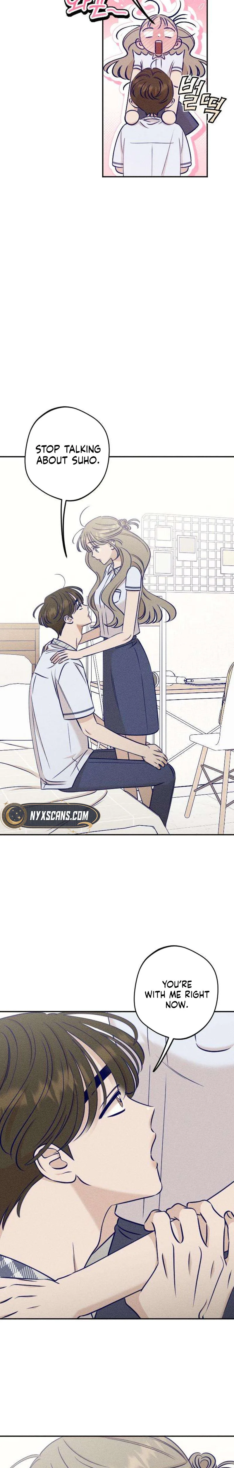 To my kindness Chapter 26 Page 17