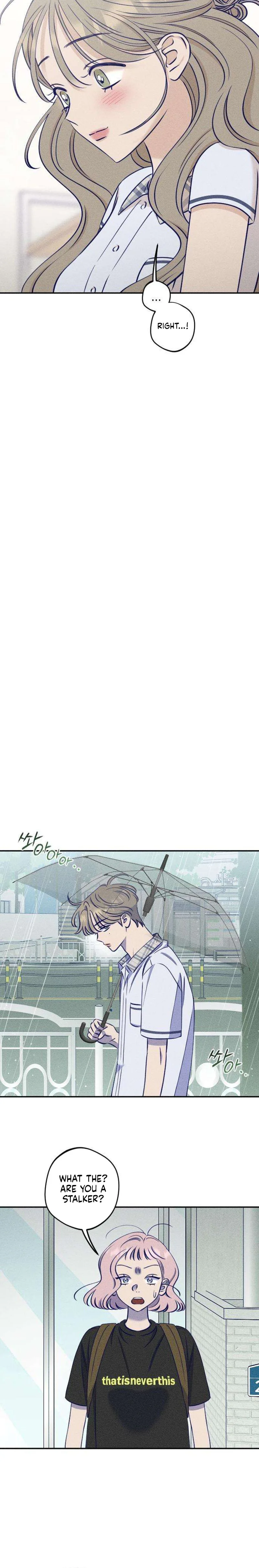 To my kindness Chapter 26 Page 18