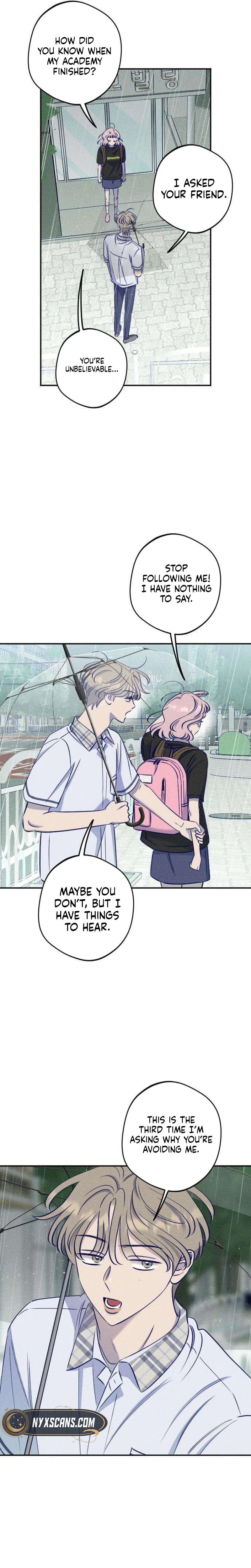 To my kindness Chapter 26 Page 19