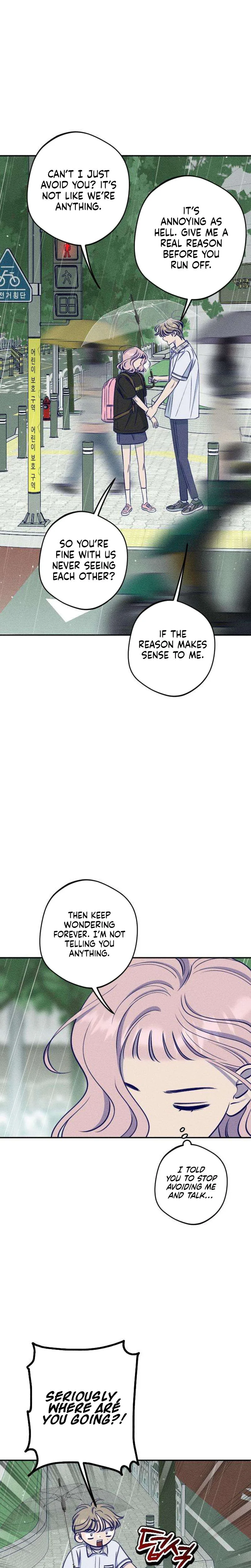 To my kindness Chapter 26 Page 20