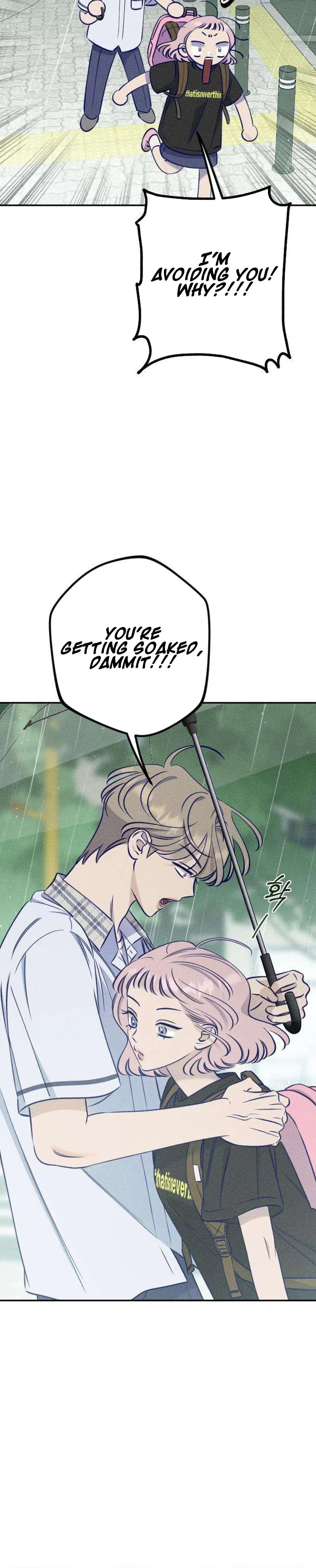 To my kindness Chapter 26 Page 21