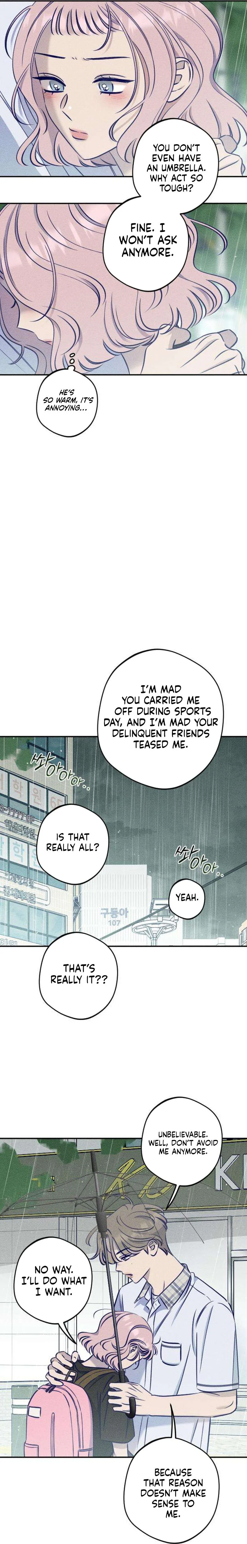 To my kindness Chapter 26 Page 22