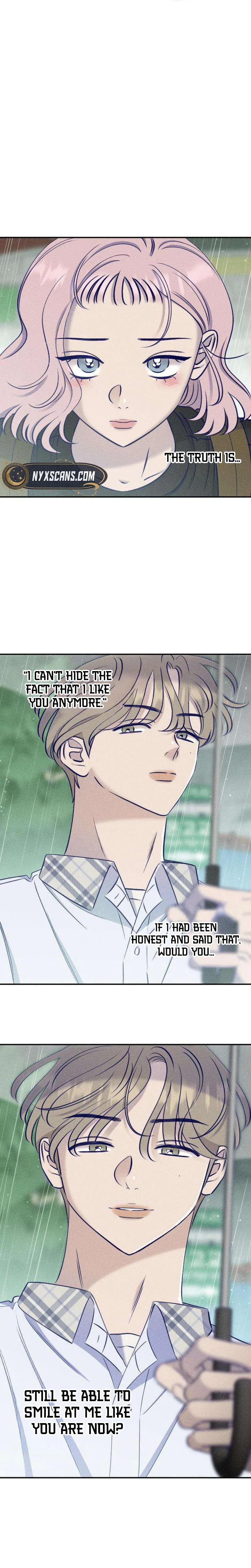 To my kindness Chapter 26 Page 23