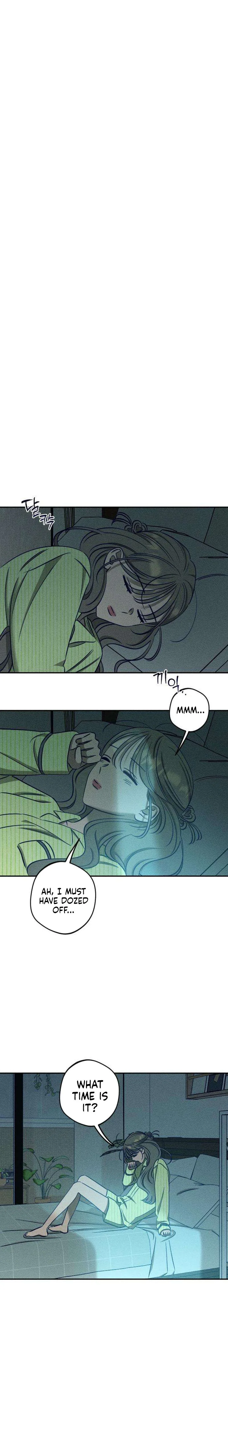 To my kindness Chapter 26 Page 24