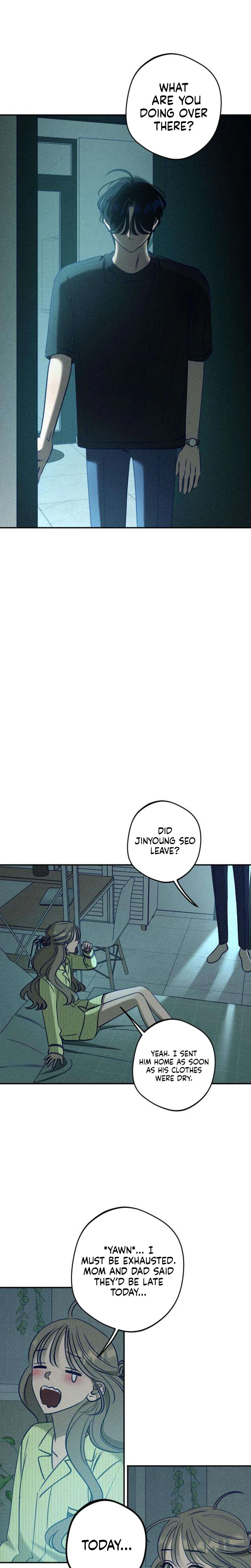 To my kindness Chapter 26 Page 25