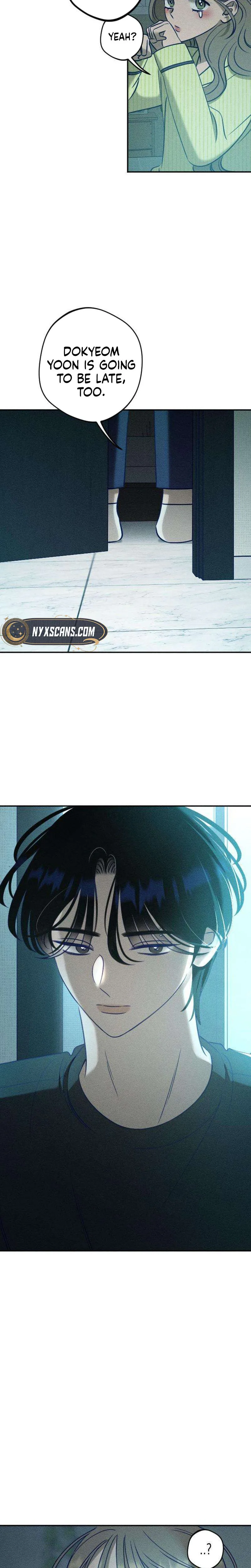 To my kindness Chapter 26 Page 26