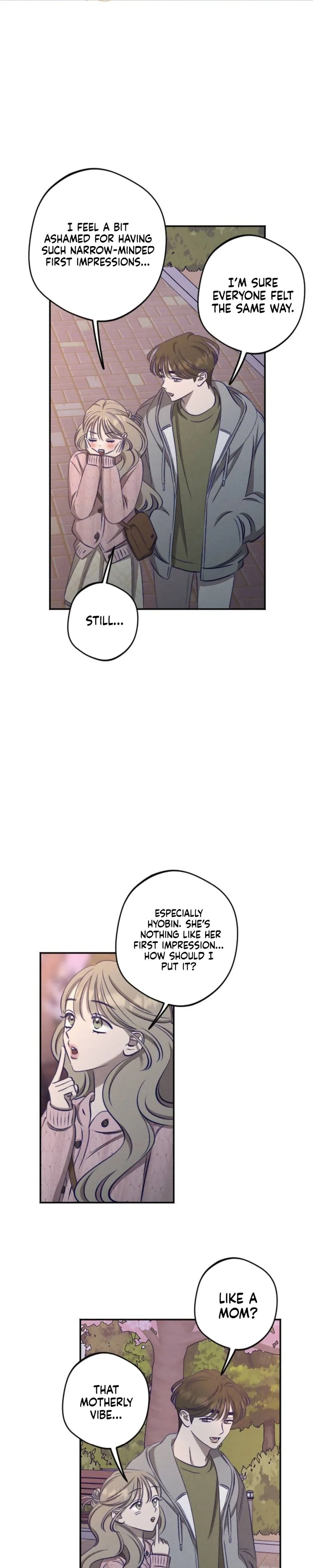 To my kindness Chapter 24 Page 10