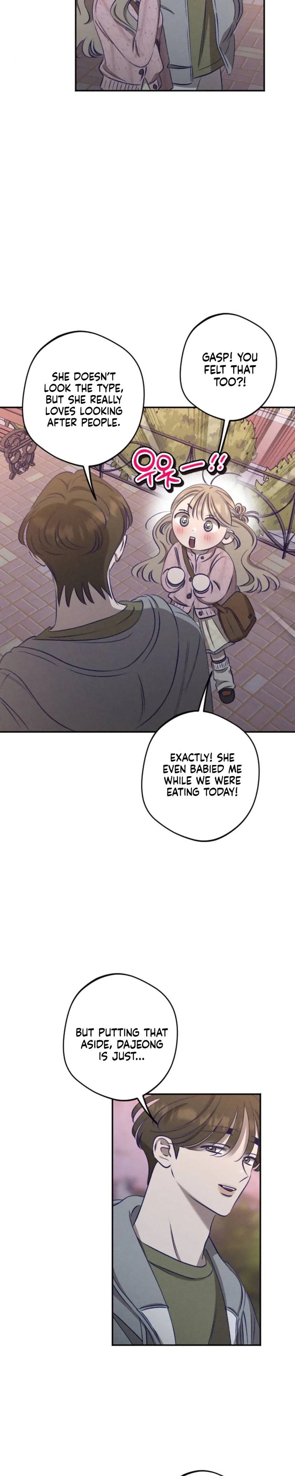 To my kindness Chapter 24 Page 11