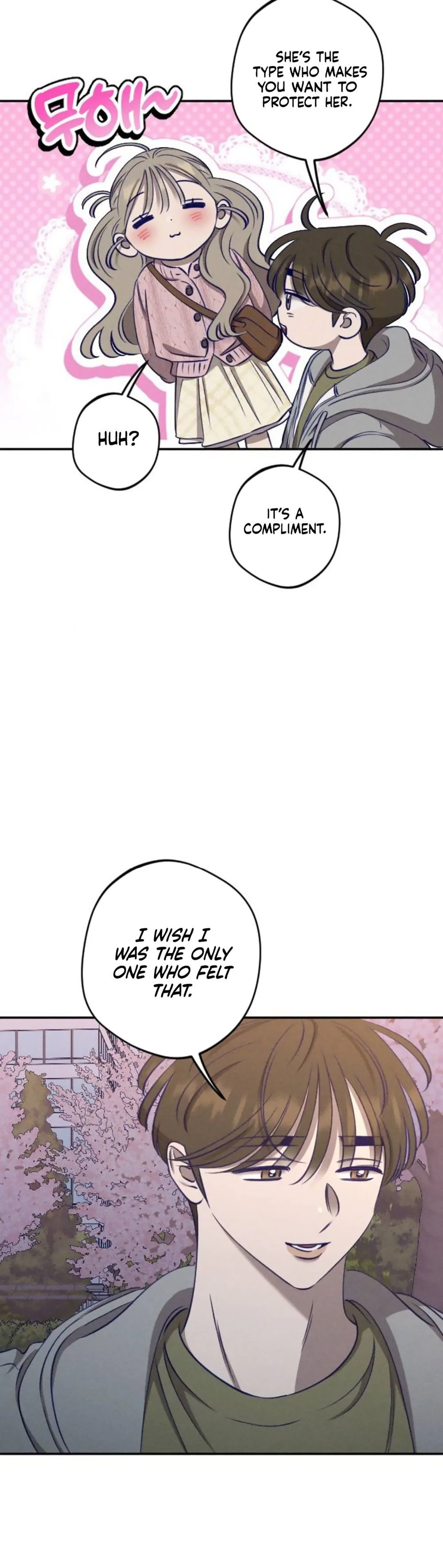 To my kindness Chapter 24 Page 12