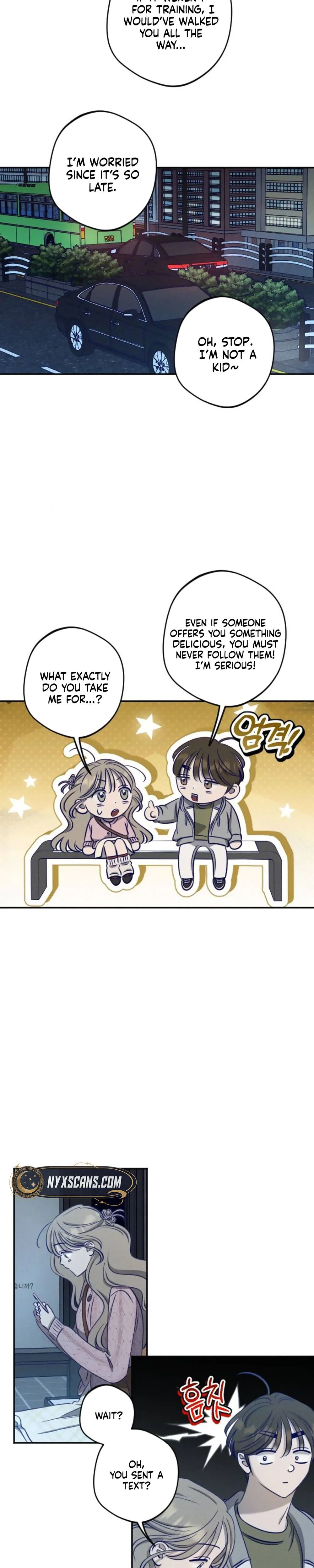 To my kindness Chapter 24 Page 14
