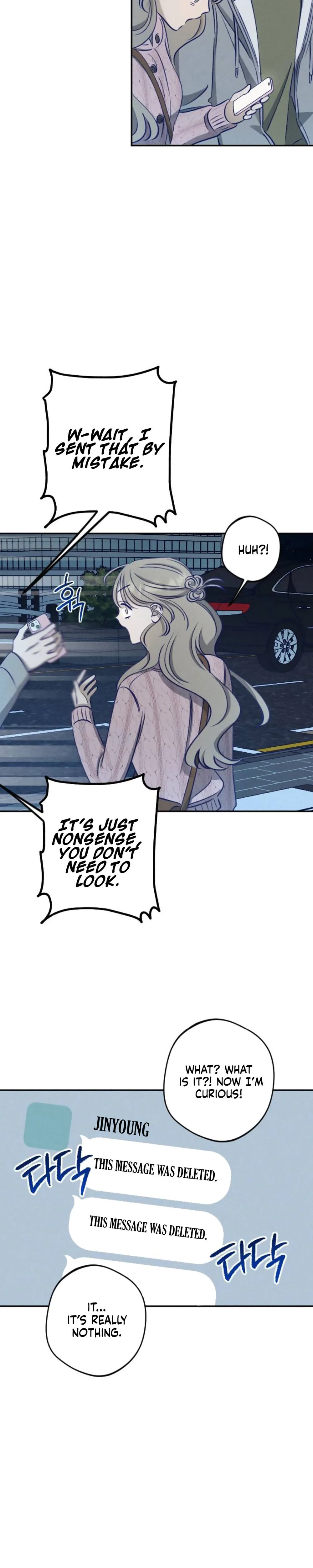 To my kindness Chapter 24 Page 15