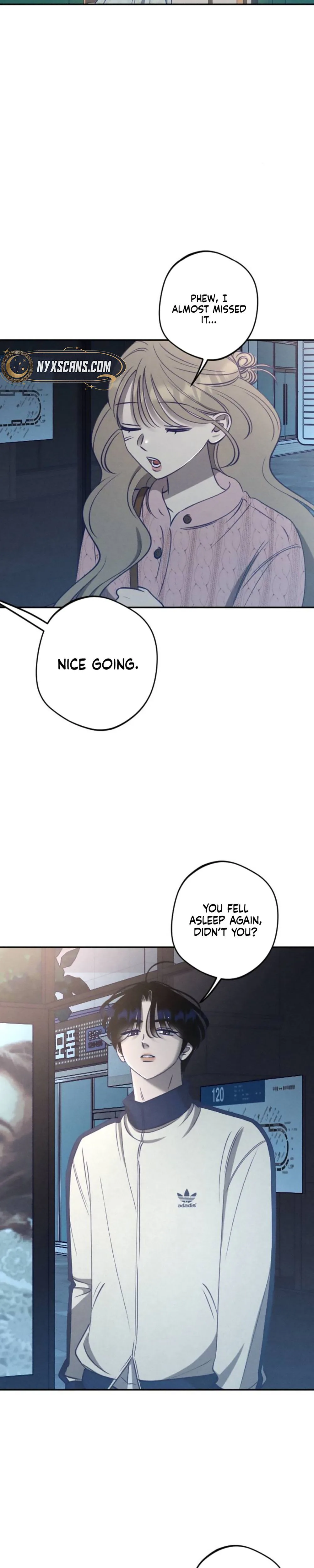 To my kindness Chapter 24 Page 27