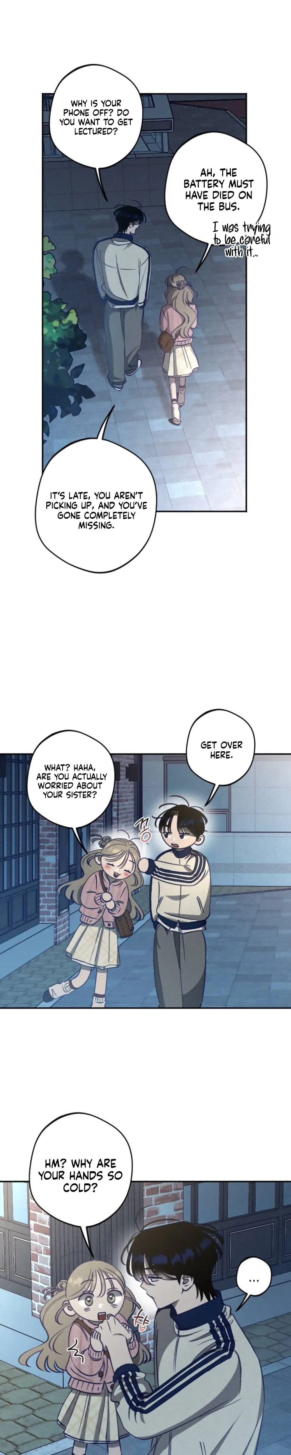 To my kindness Chapter 24 Page 29