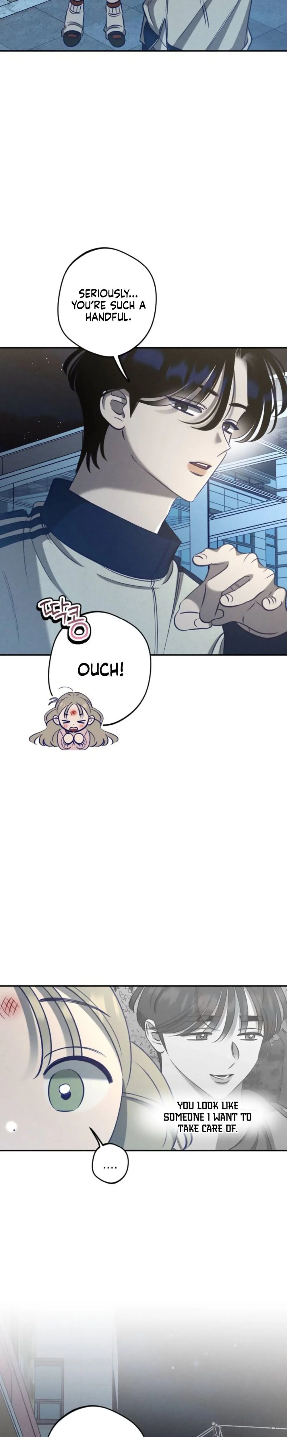 To my kindness Chapter 24 Page 30