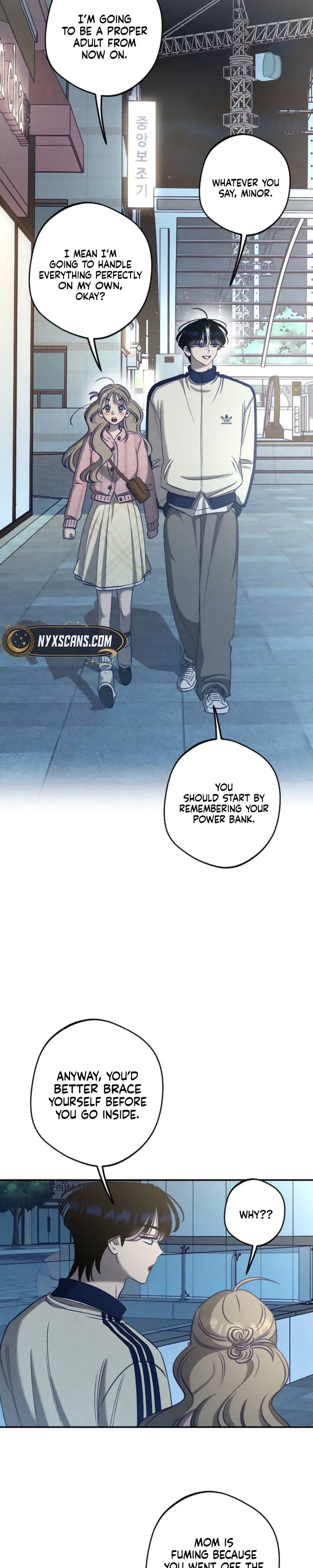 To my kindness Chapter 24 Page 31