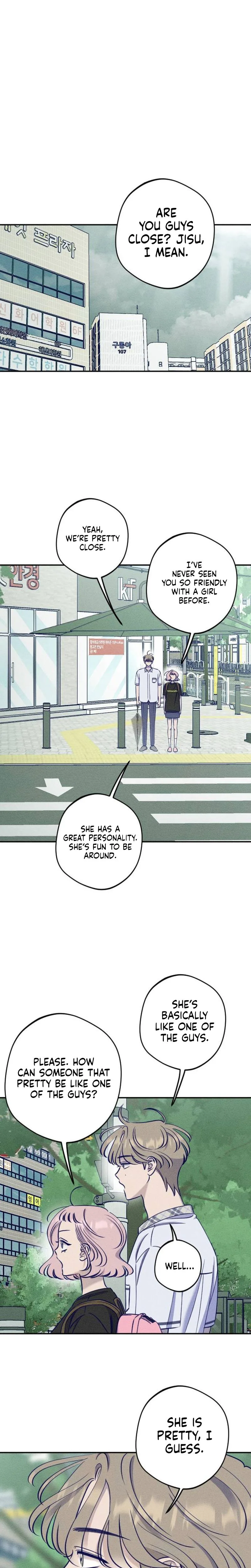To my kindness Chapter 27 Page 7