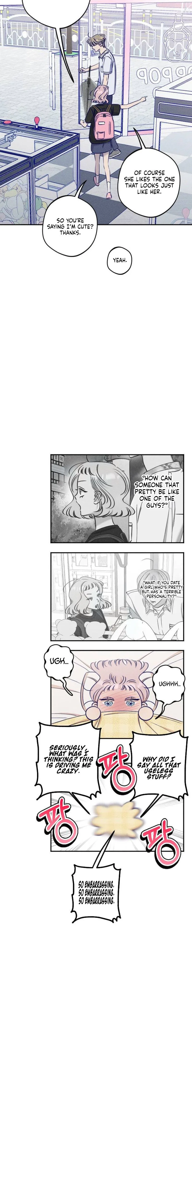 To my kindness Chapter 27 Page 12