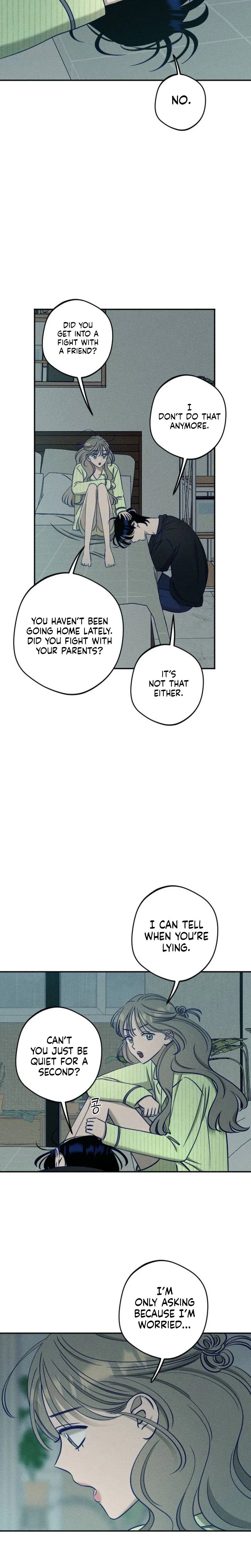 To my kindness Chapter 27 Page 15
