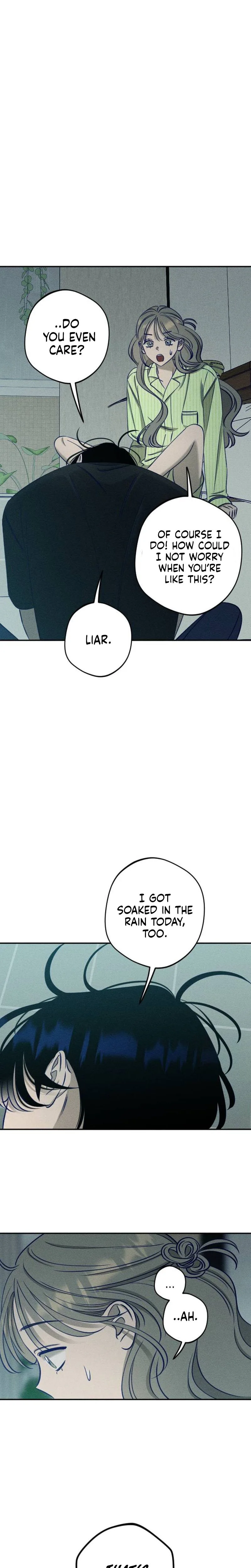 To my kindness Chapter 27 Page 16