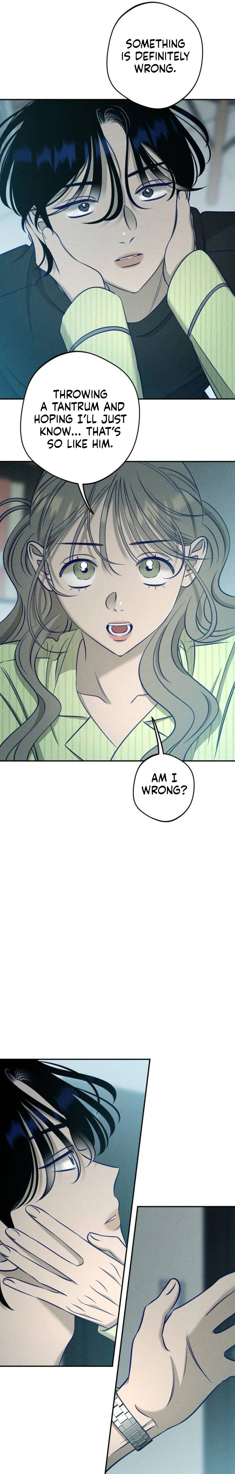To my kindness Chapter 27 Page 19