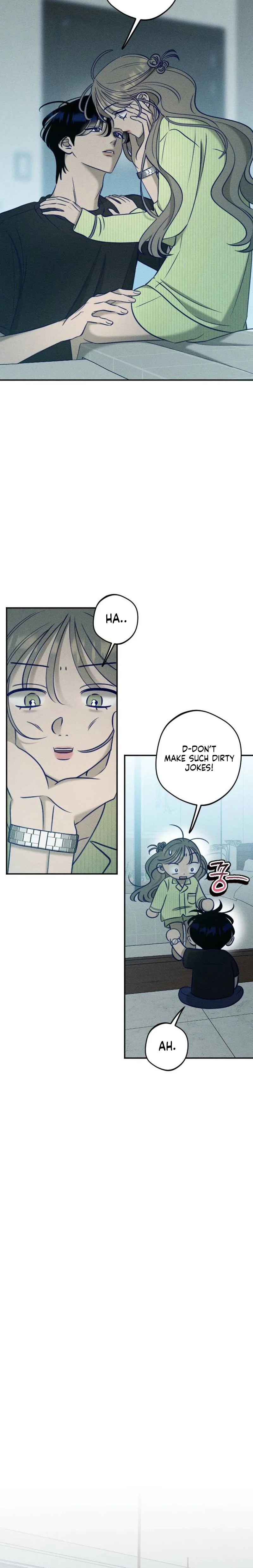 To my kindness Chapter 27 Page 21