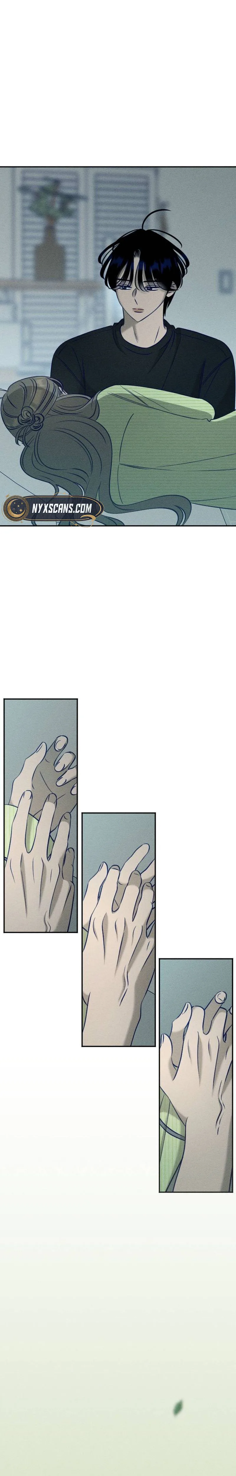 To my kindness Chapter 27 Page 23