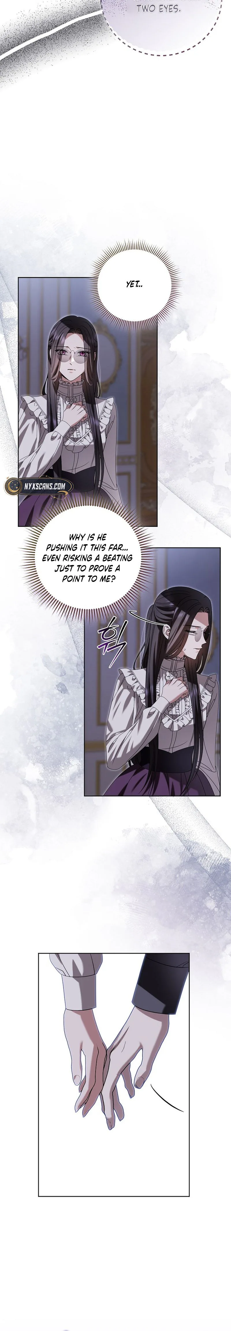 To My Sweet Scoundrel Chapter 28 Page 7