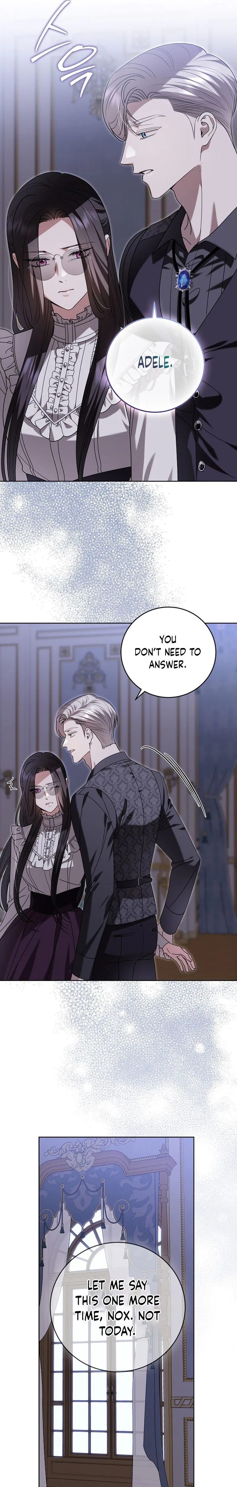 To My Sweet Scoundrel Chapter 28 Page 8