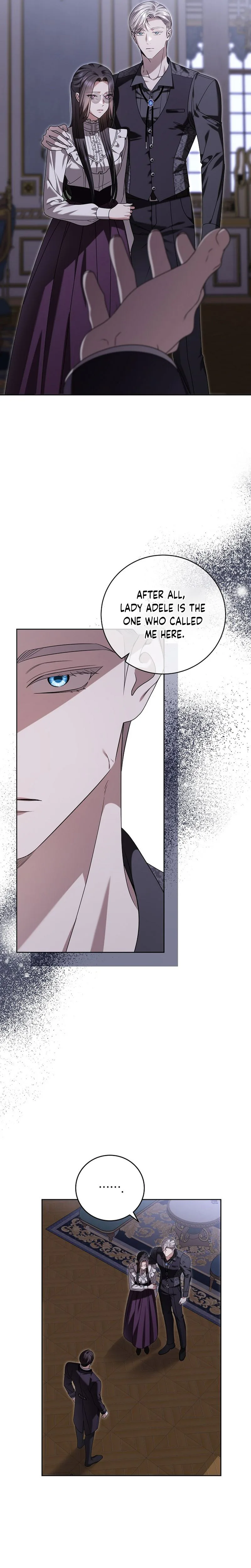 To My Sweet Scoundrel Chapter 28 Page 11