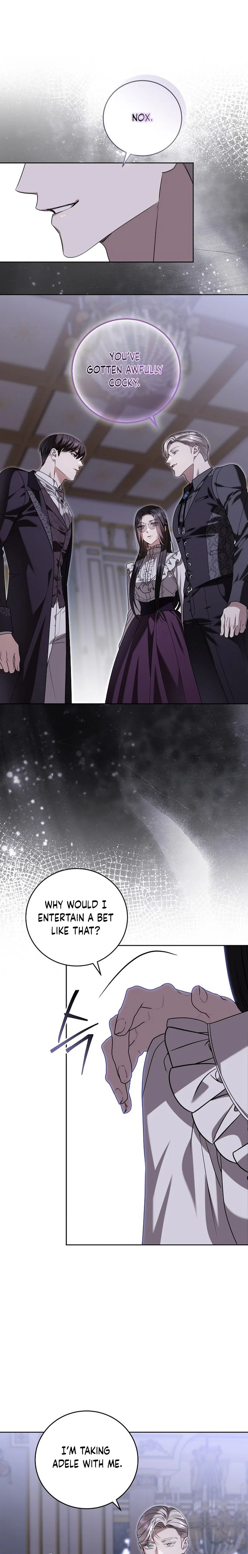 To My Sweet Scoundrel Chapter 28 Page 12