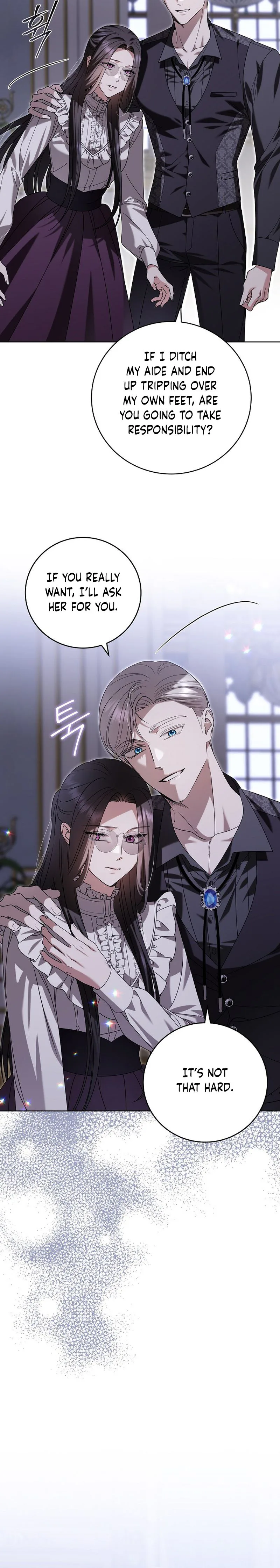 To My Sweet Scoundrel Chapter 28 Page 13