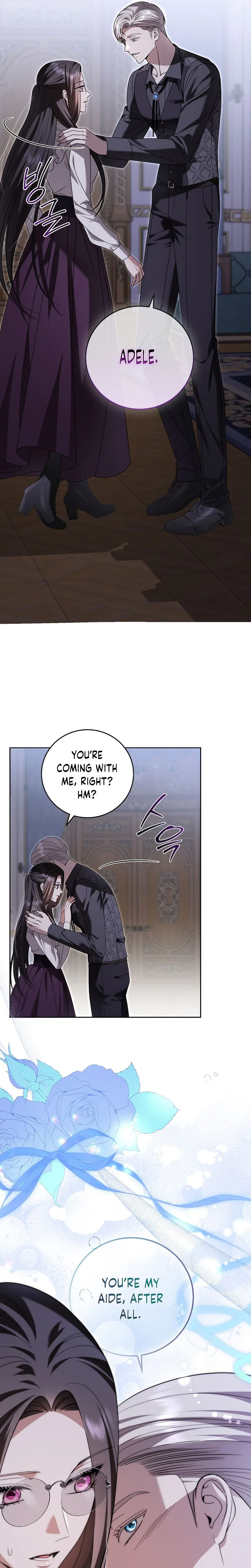 To My Sweet Scoundrel Chapter 28 Page 14