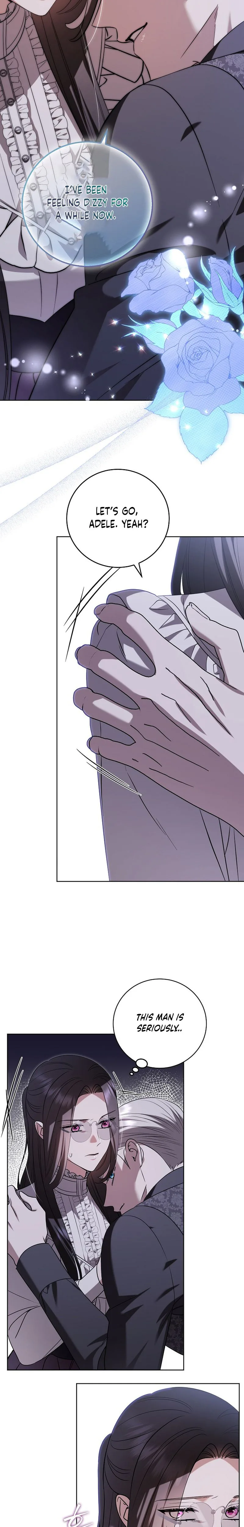 To My Sweet Scoundrel Chapter 28 Page 15