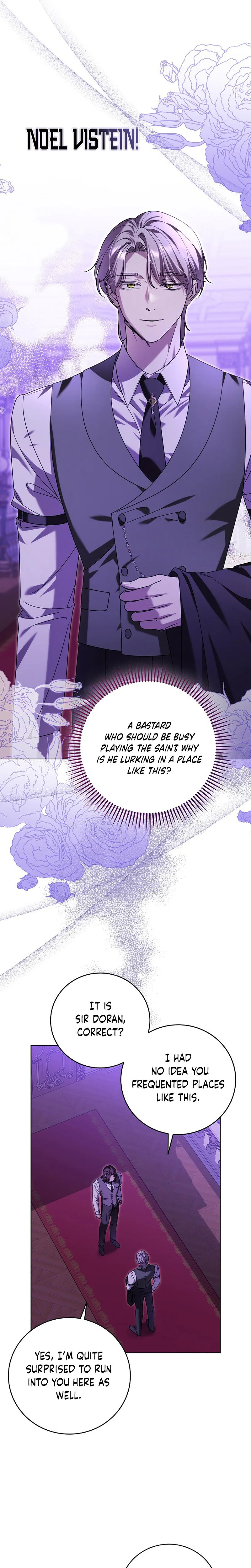 To My Sweet Scoundrel Chapter 28 Page 20