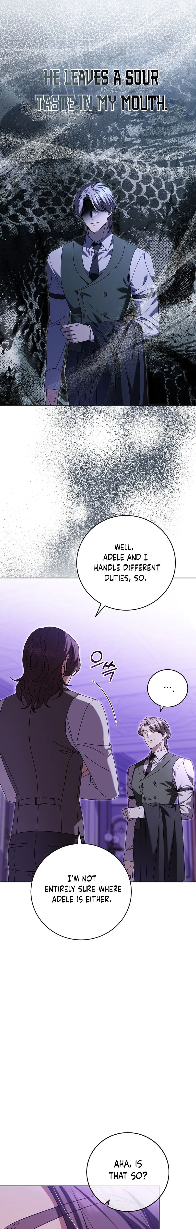To My Sweet Scoundrel Chapter 28 Page 23