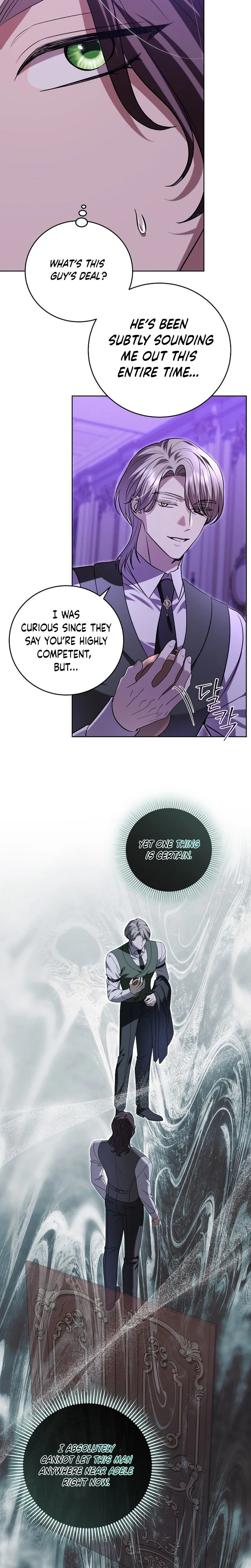 To My Sweet Scoundrel Chapter 28 Page 24