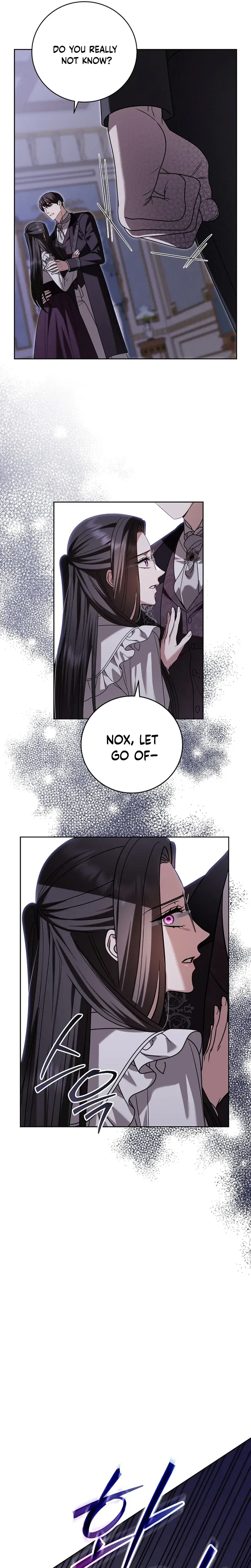 To My Sweet Scoundrel Chapter 27 Page 7