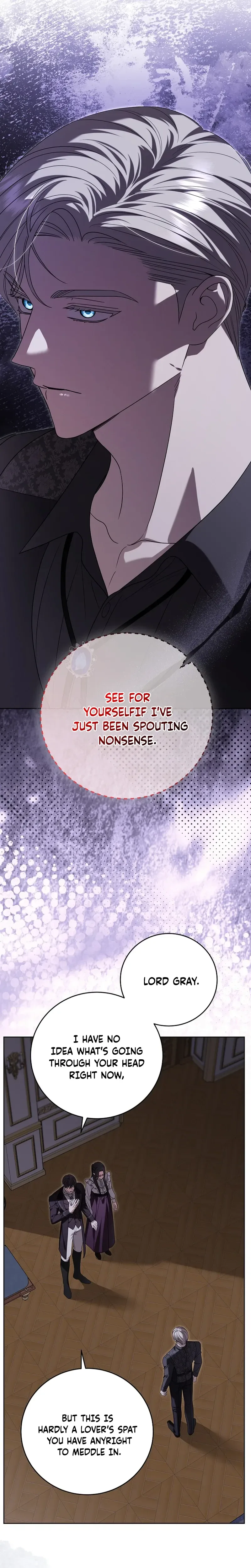 To My Sweet Scoundrel Chapter 27 Page 13