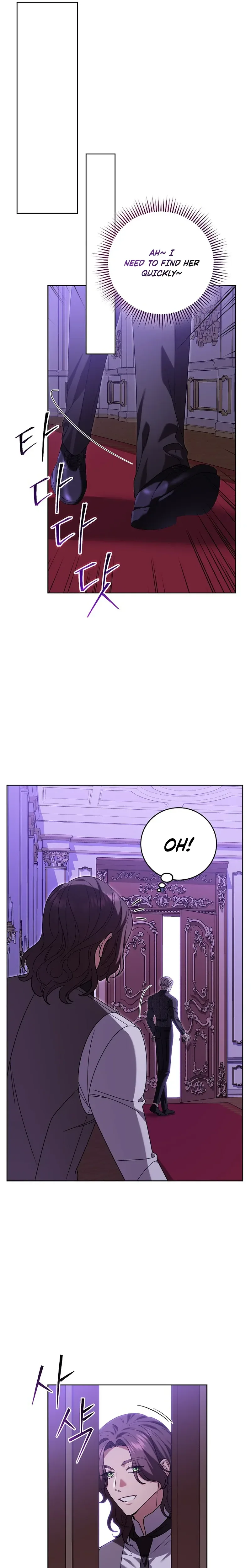 To My Sweet Scoundrel Chapter 27 Page 16
