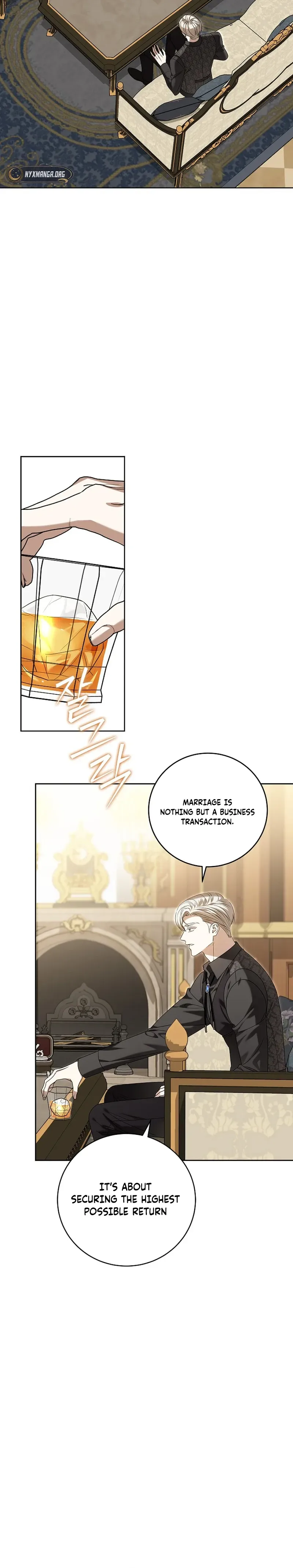 To My Sweet Scoundrel Chapter 27 Page 18