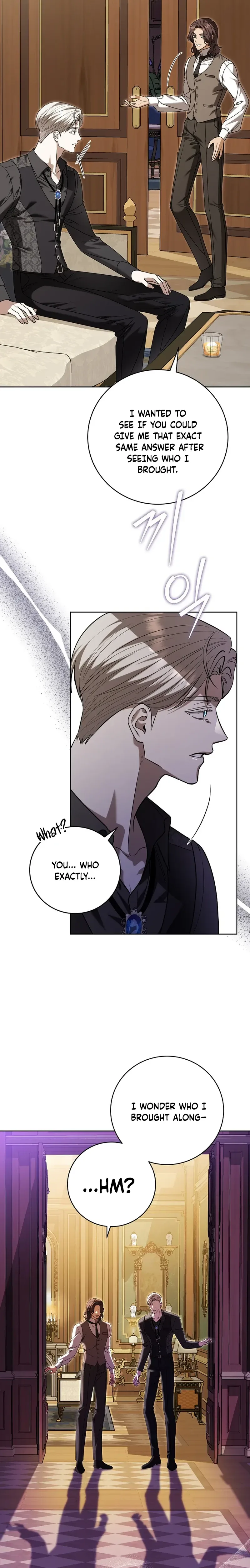 To My Sweet Scoundrel Chapter 27 Page 23