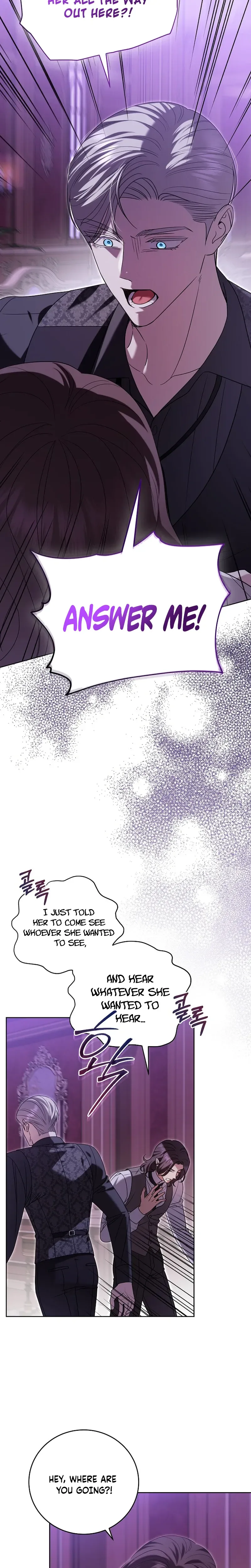To My Sweet Scoundrel Chapter 27 Page 26