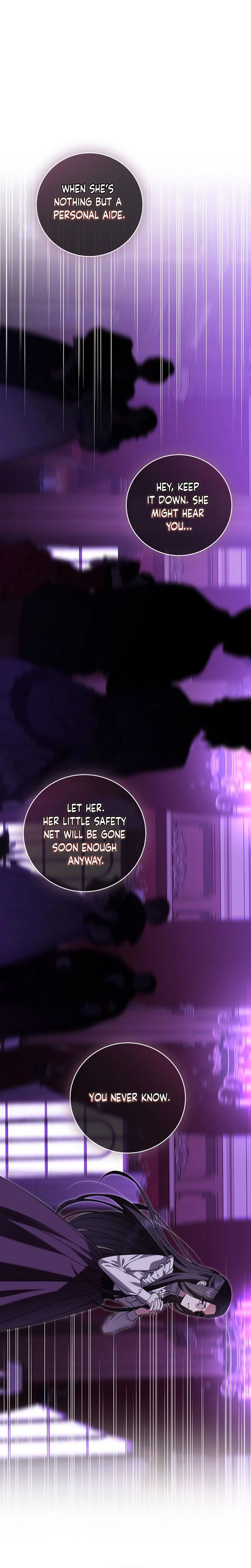 To My Sweet Scoundrel Chapter 26 Page 9