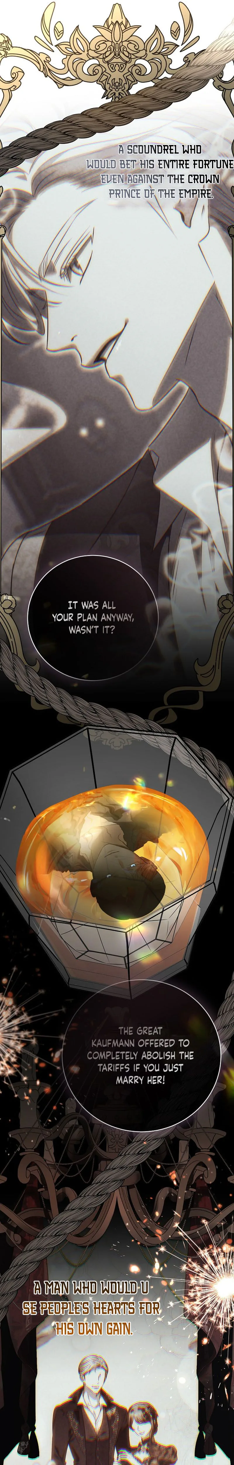 To My Sweet Scoundrel Chapter 26 Page 11