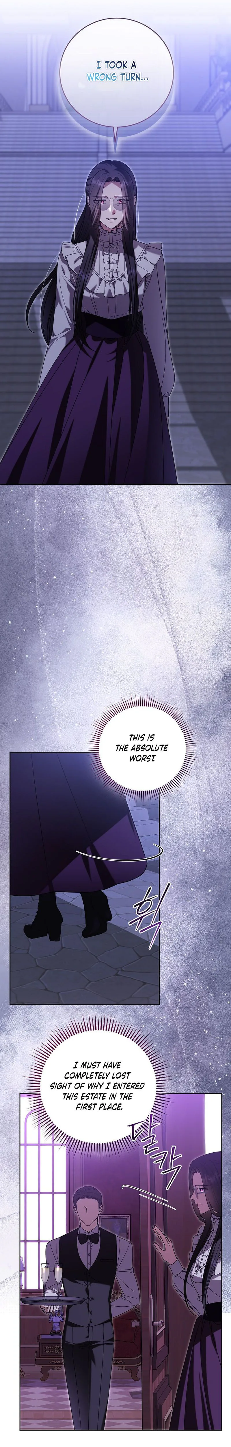 To My Sweet Scoundrel Chapter 26 Page 20