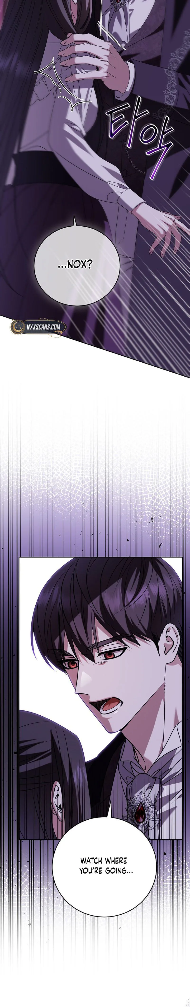 To My Sweet Scoundrel Chapter 26 Page 22