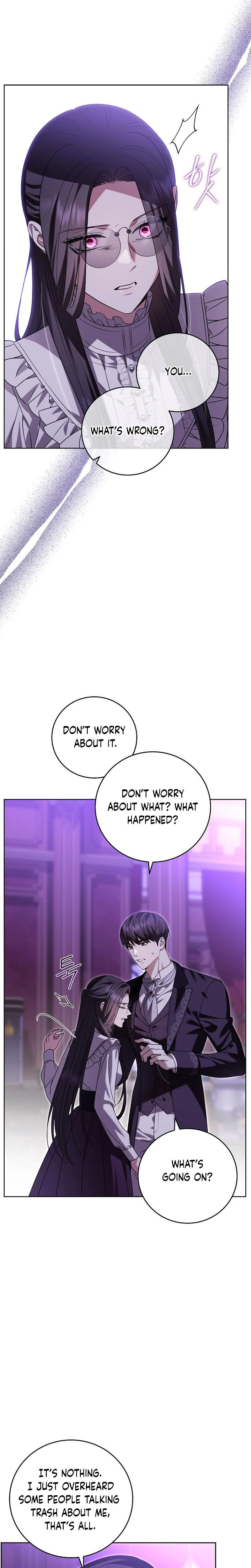 To My Sweet Scoundrel Chapter 26 Page 23