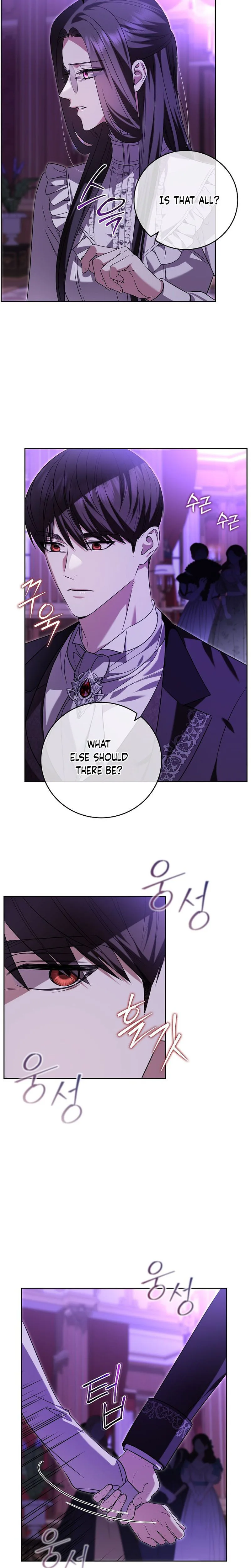 To My Sweet Scoundrel Chapter 26 Page 24