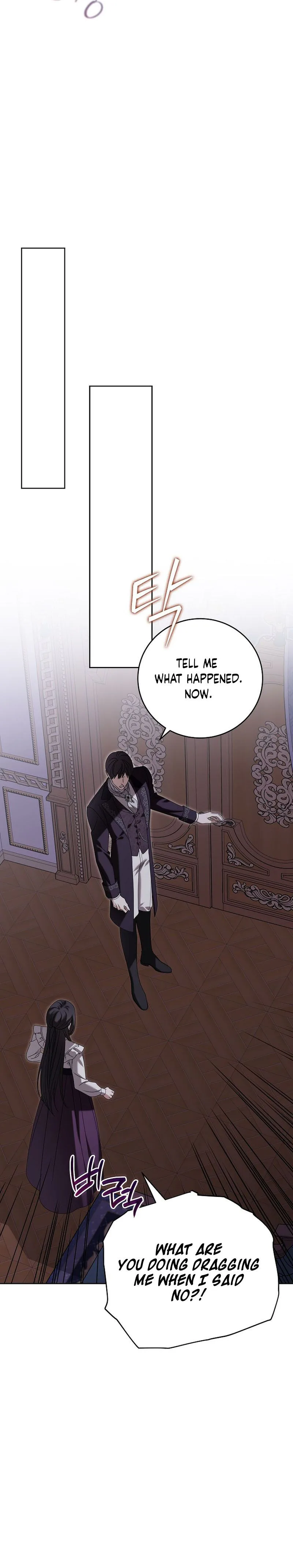 To My Sweet Scoundrel Chapter 26 Page 25